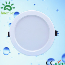 hot sale high quality white thin ceiling light 100-240v 4 inch smd5730 9w led downlight housing